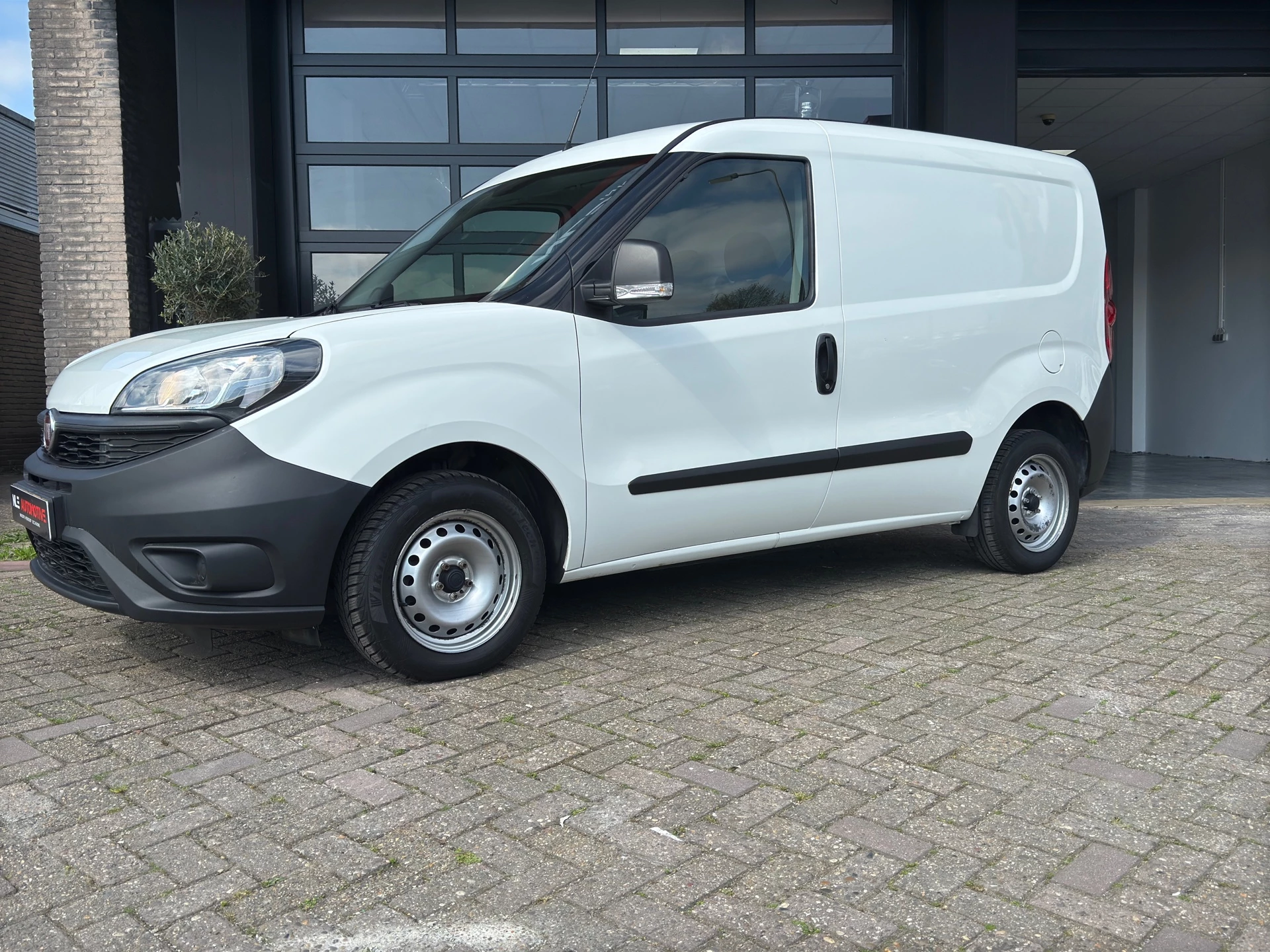 Hoofdafbeelding Fiat Doblò