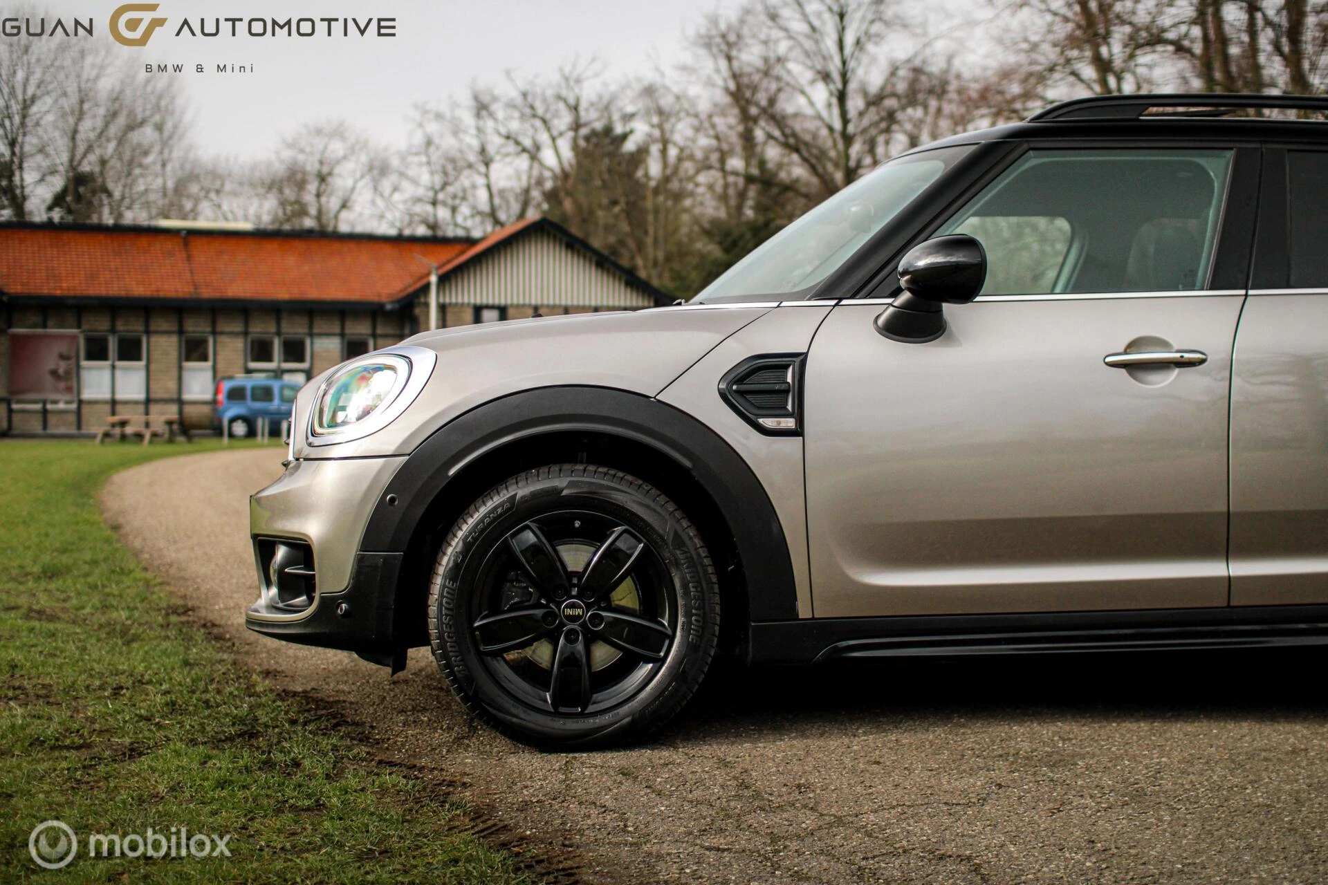 Hoofdafbeelding MINI Countryman