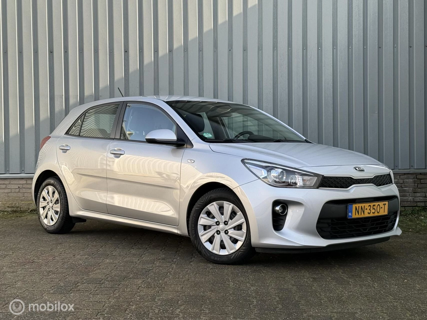 Hoofdafbeelding Kia Rio