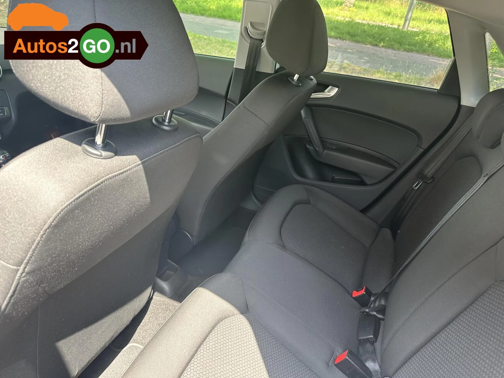 Hoofdafbeelding Audi A1 Sportback
