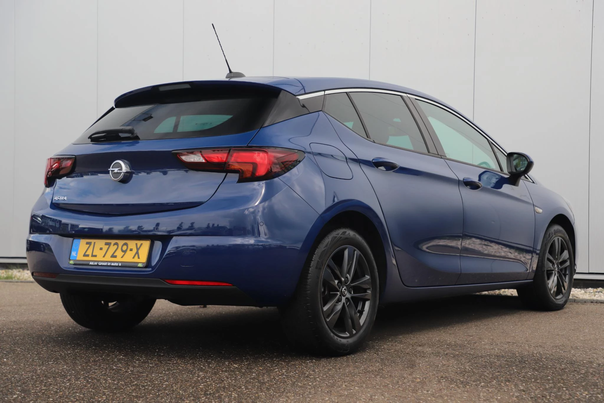 Hoofdafbeelding Opel Astra