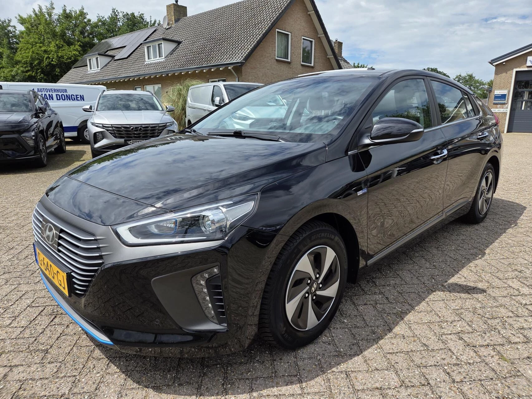 Hoofdafbeelding Hyundai IONIQ