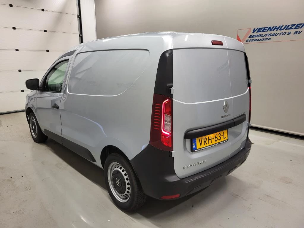 Hoofdafbeelding Renault Express