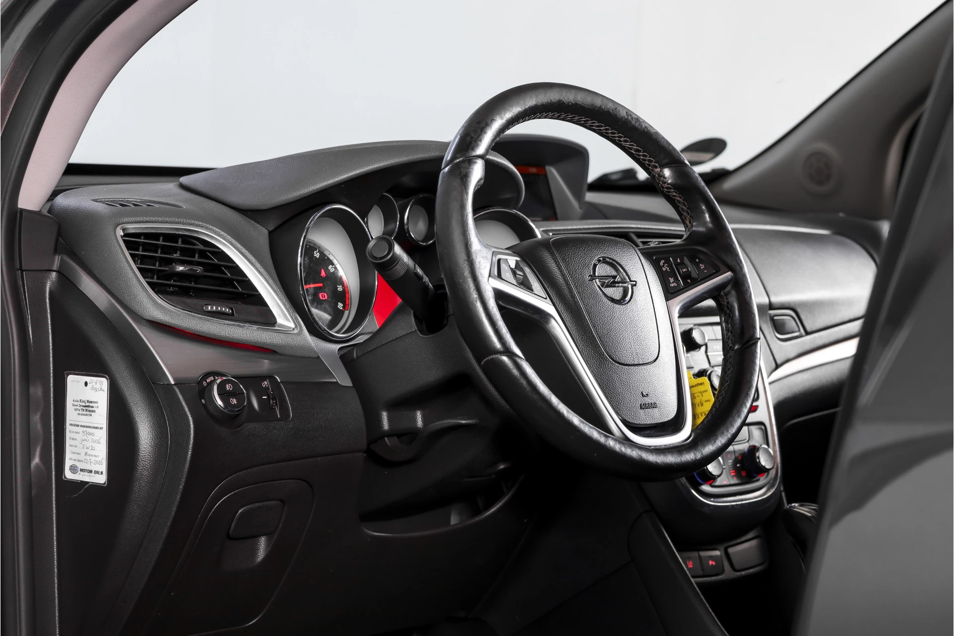 Hoofdafbeelding Opel Mokka