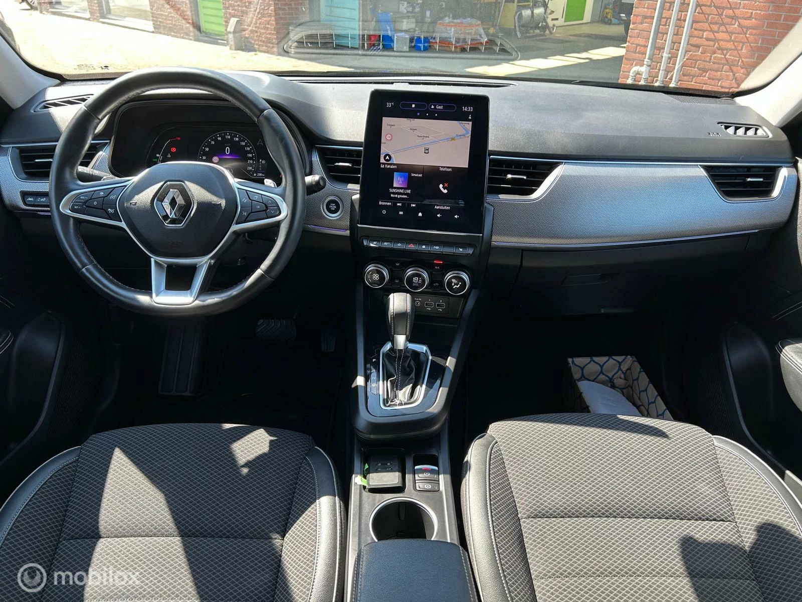 Hoofdafbeelding Renault Arkana