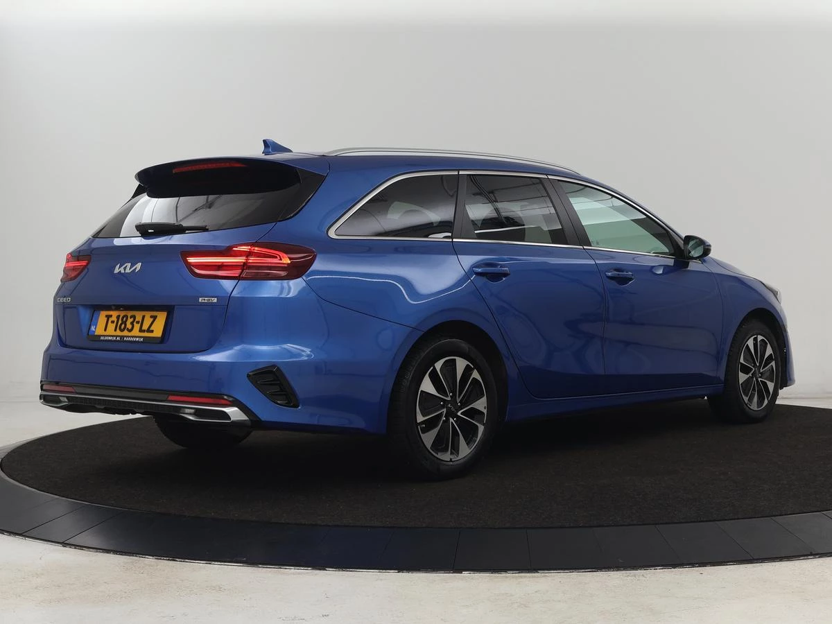 Hoofdafbeelding Kia Ceed