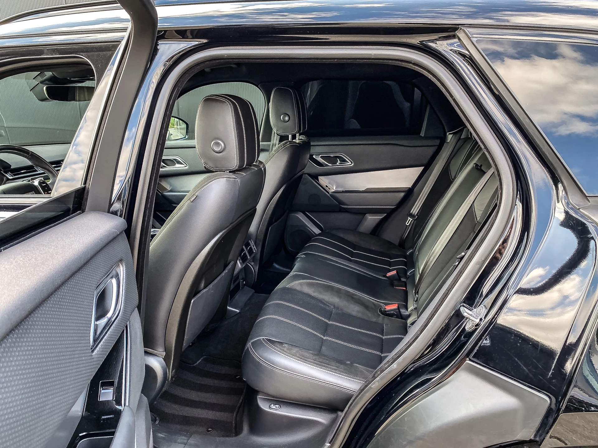 Hoofdafbeelding Land Rover Range Rover Velar