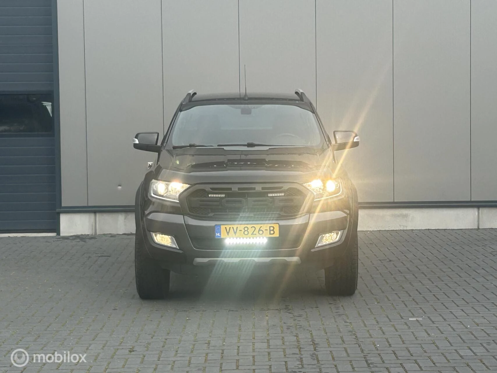 Hoofdafbeelding Ford Ranger