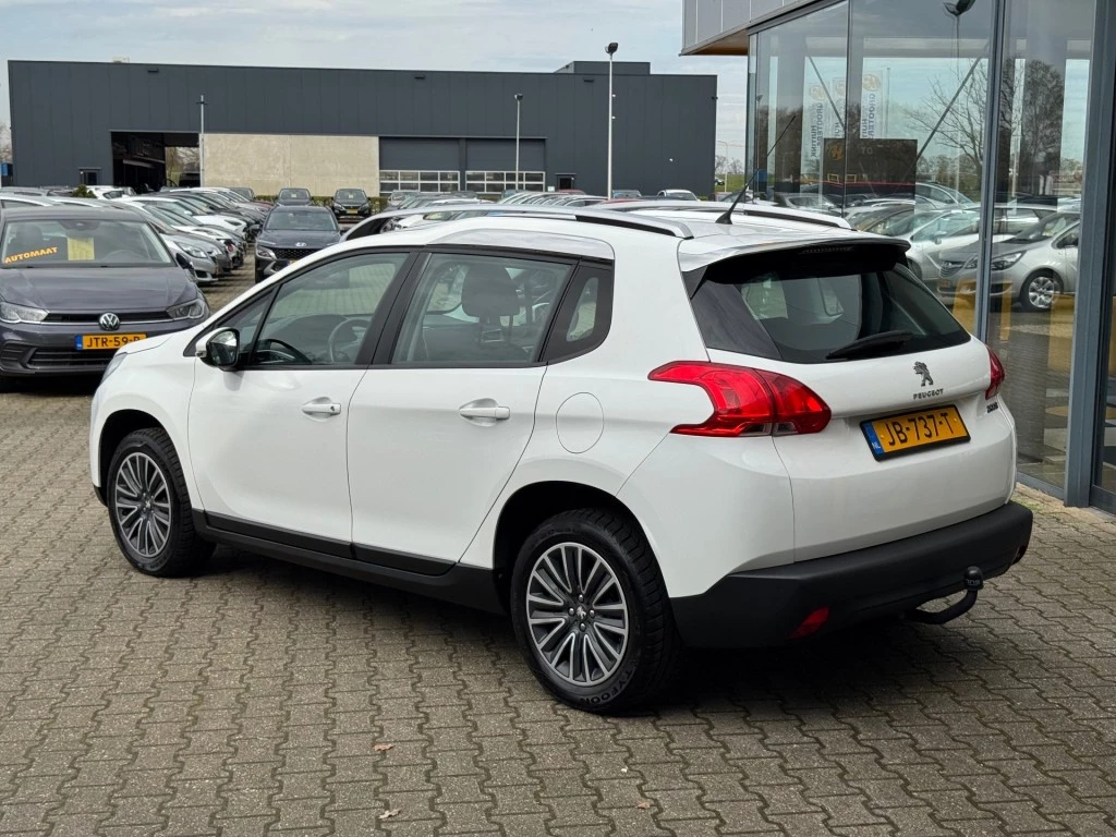 Hoofdafbeelding Peugeot 2008