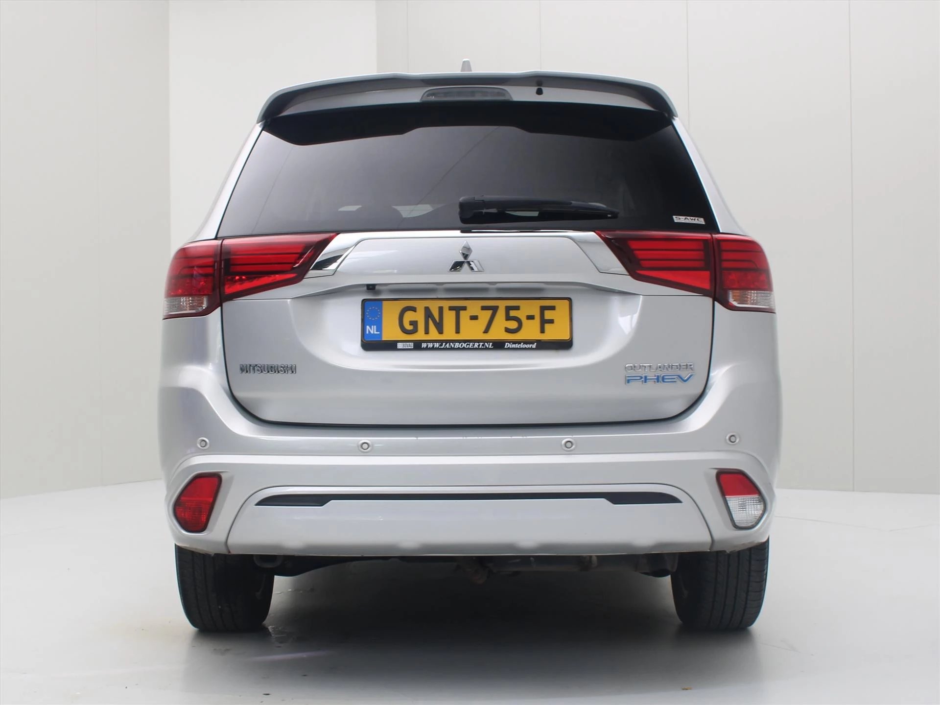 Hoofdafbeelding Mitsubishi Outlander