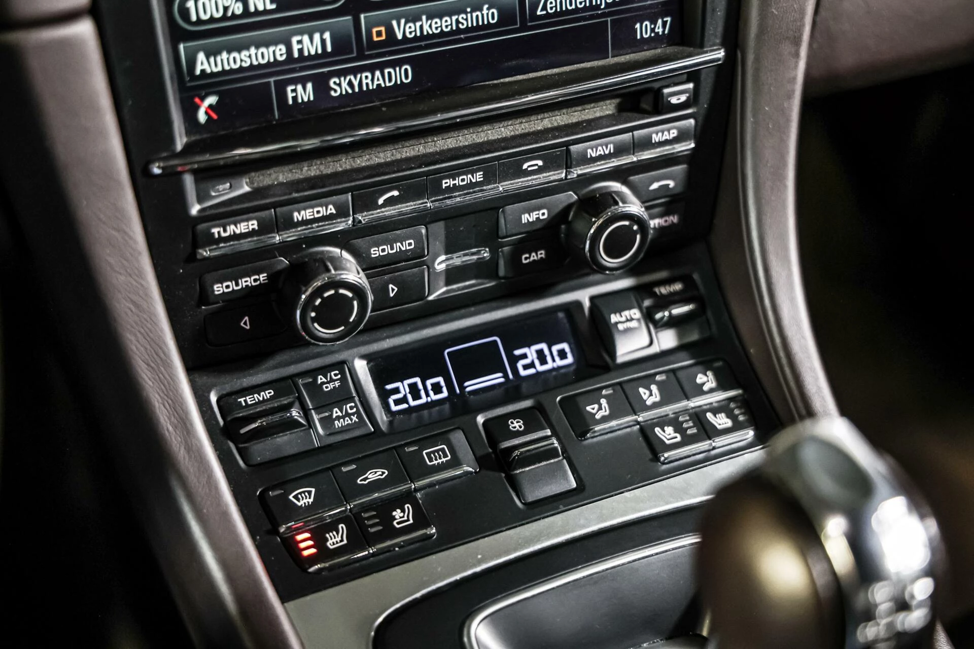 Hoofdafbeelding Porsche 911