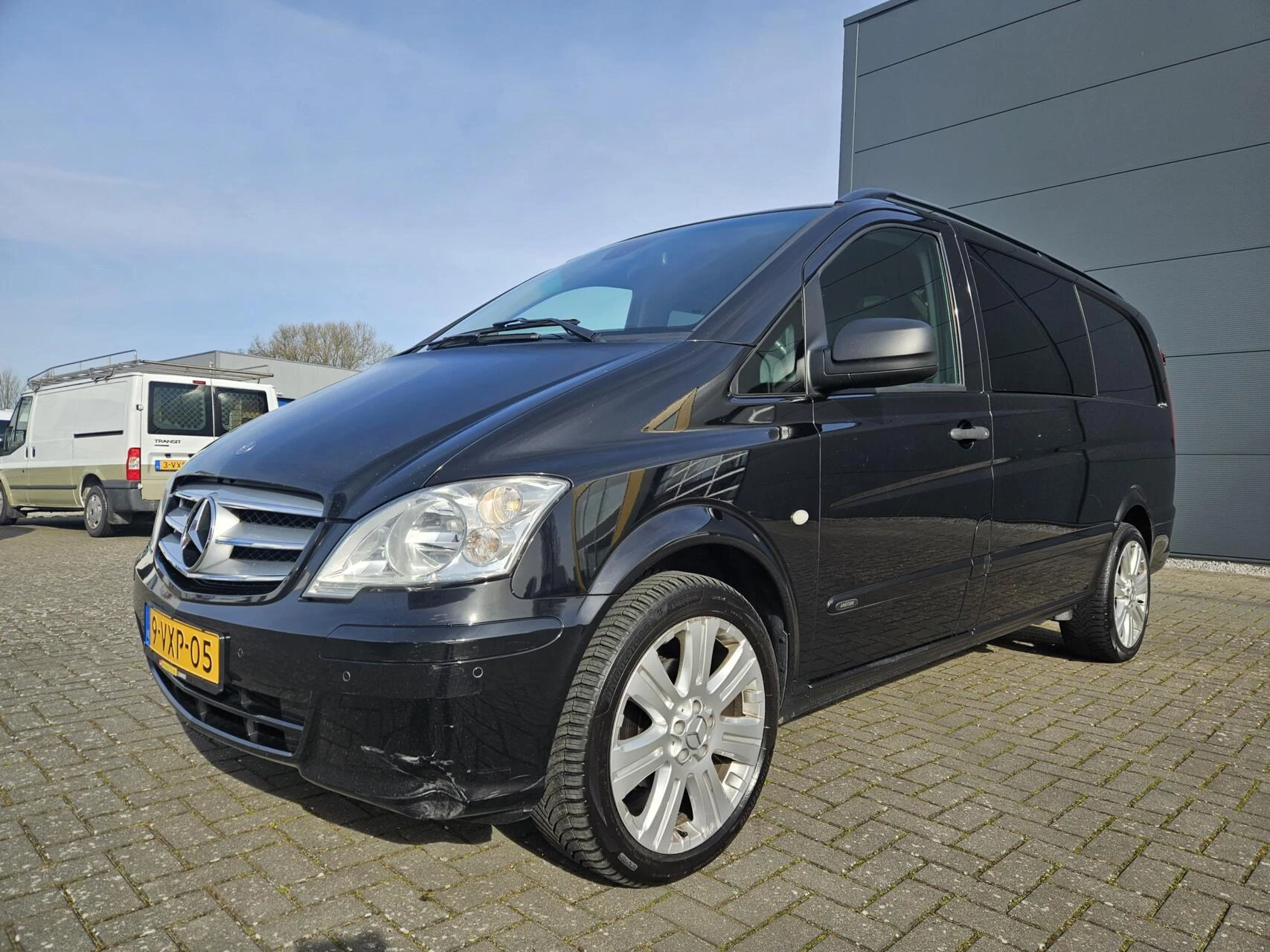 Hoofdafbeelding Mercedes-Benz Vito