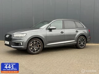 Audi Q7 3.0 TDI e-tron quattro Sport 486 pk 3500 kilo trek