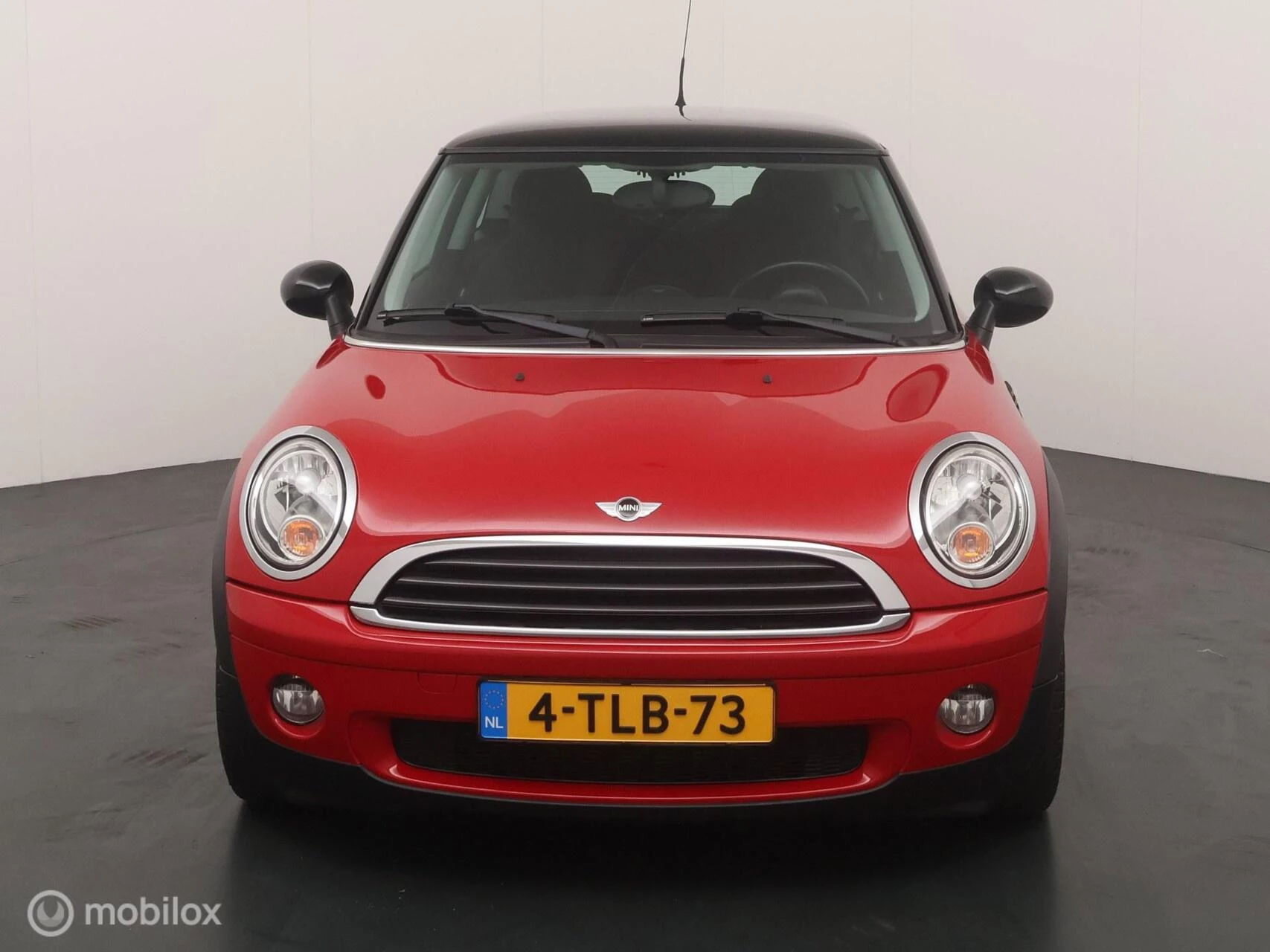 Hoofdafbeelding MINI One
