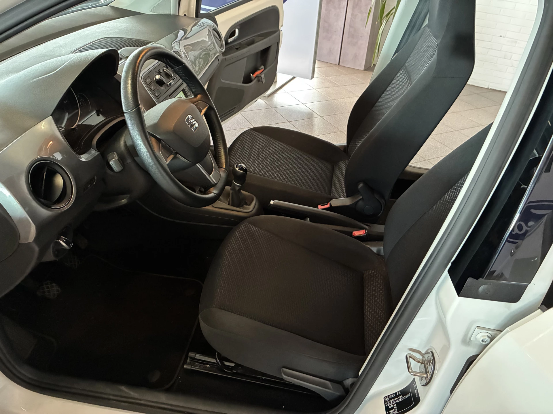 Hoofdafbeelding SEAT Mii