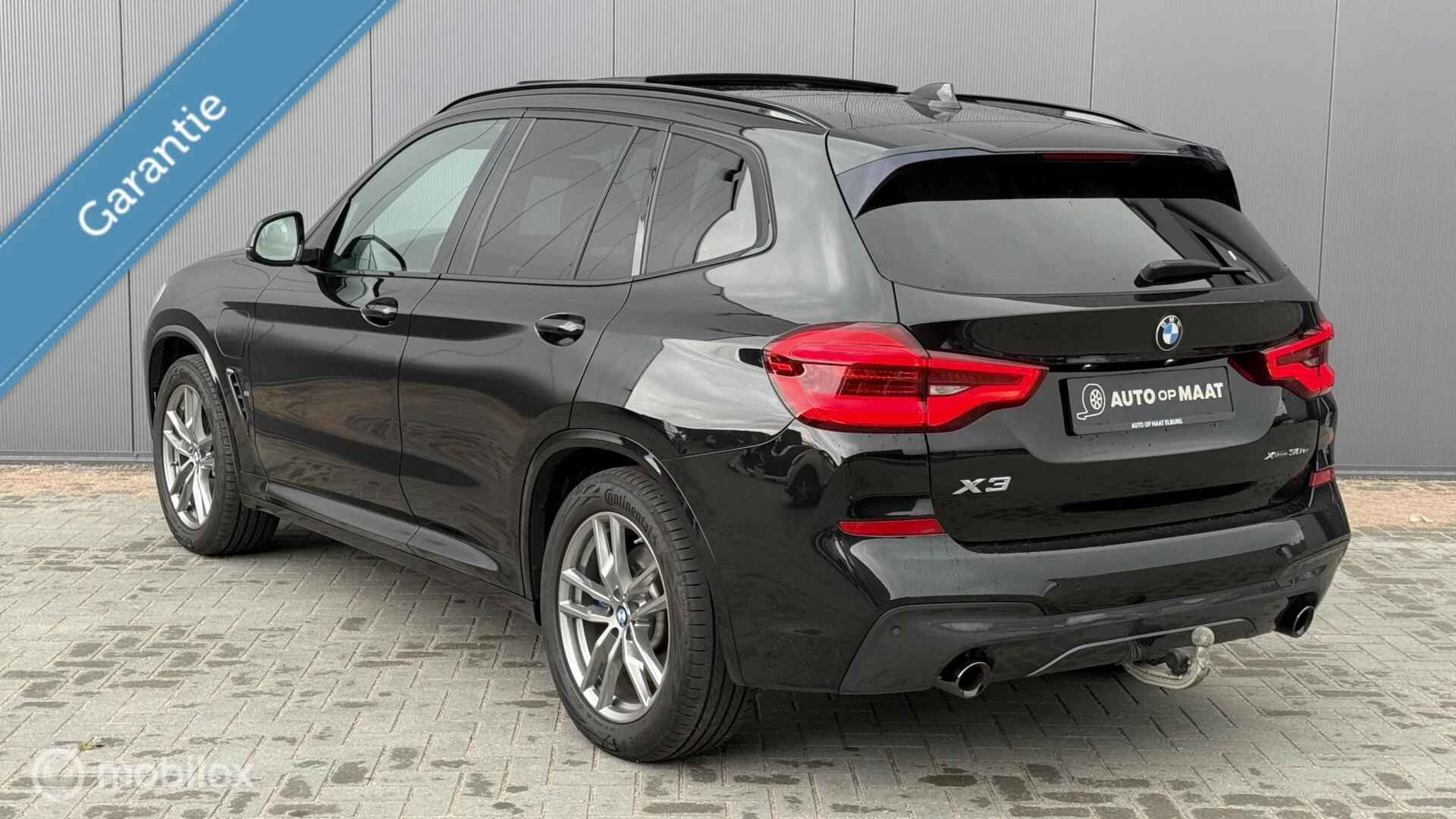 Hoofdafbeelding BMW X3