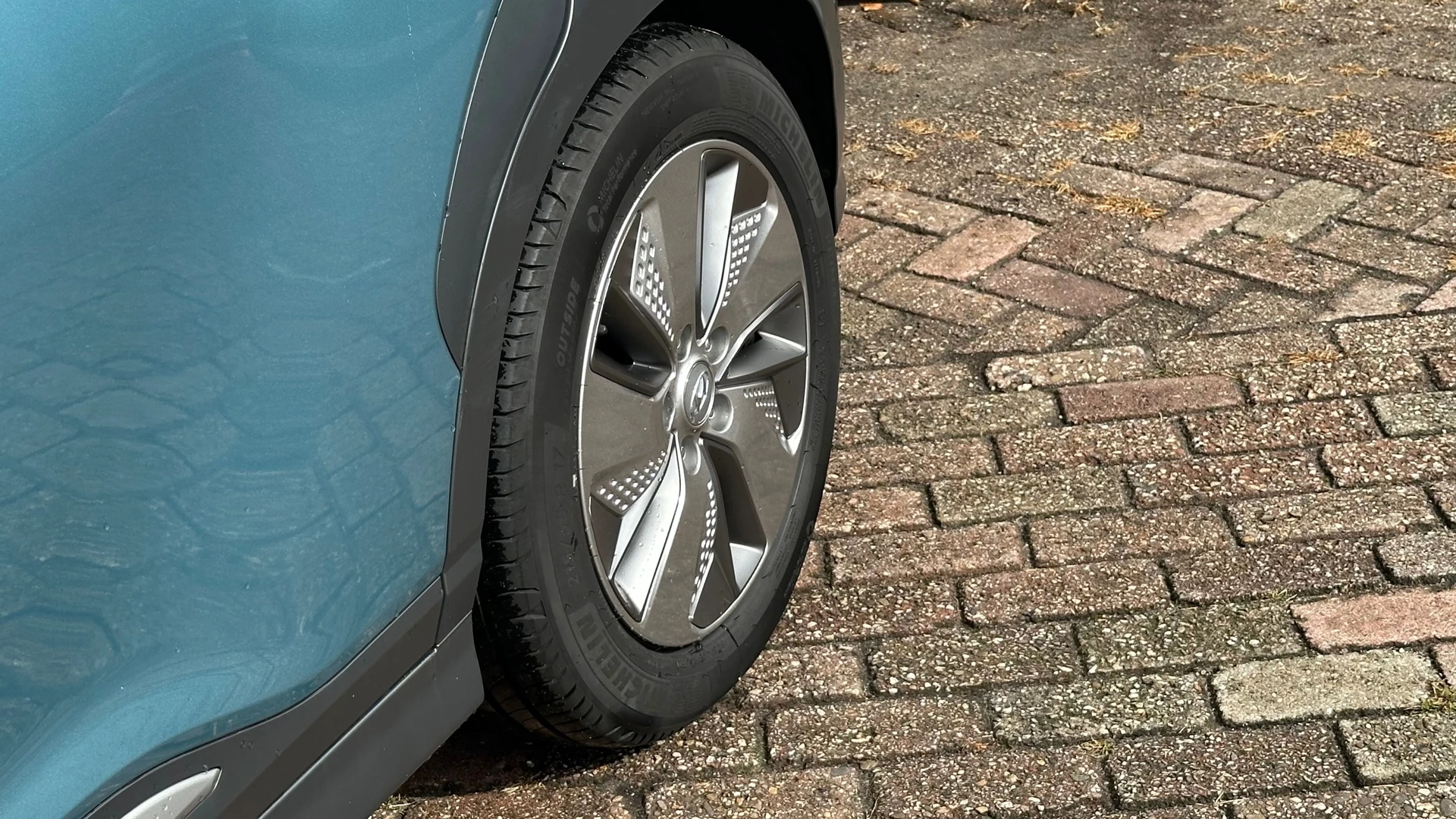 Hoofdafbeelding Hyundai Kona