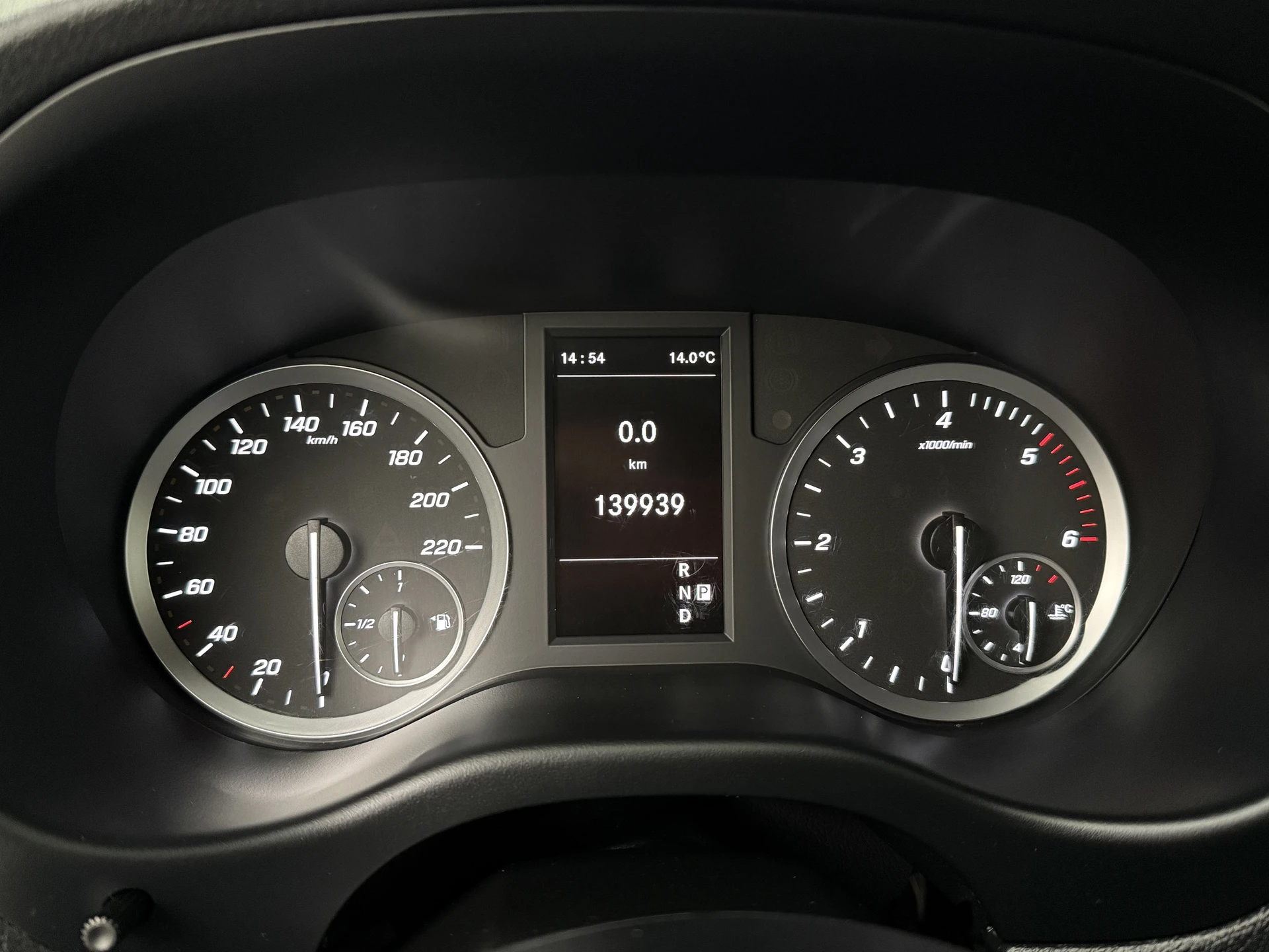 Hoofdafbeelding Mercedes-Benz Vito