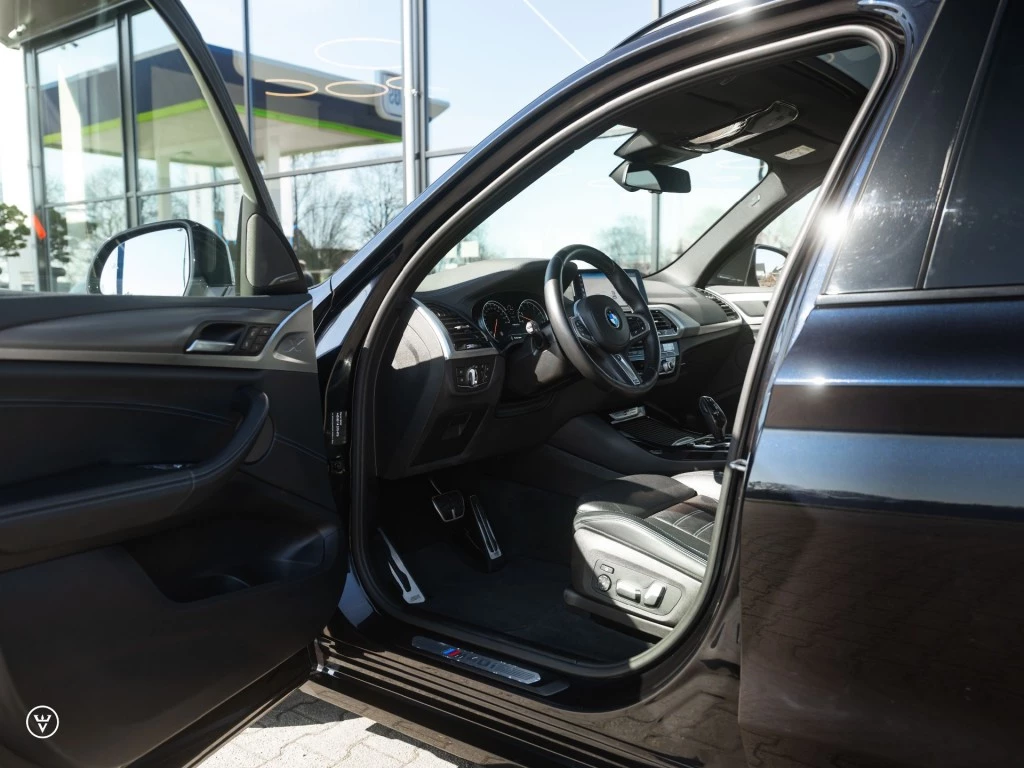 Hoofdafbeelding BMW X3