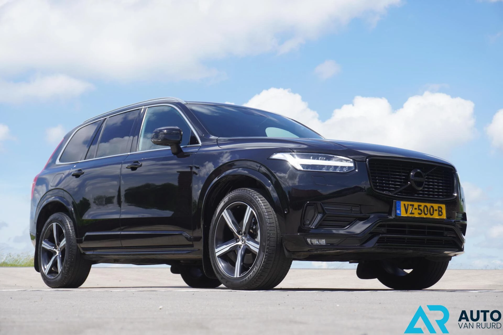Hoofdafbeelding Volvo XC90