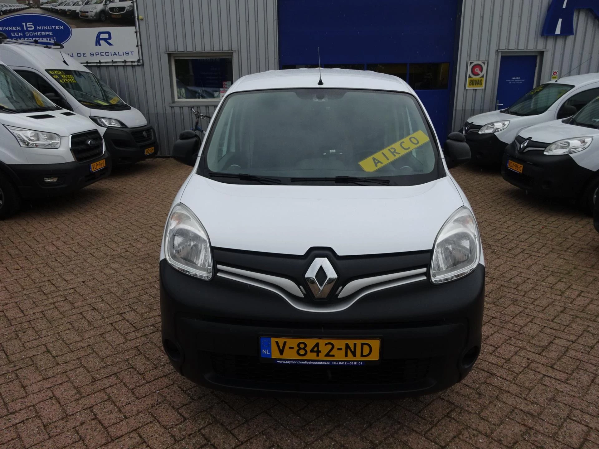 Hoofdafbeelding Renault Kangoo