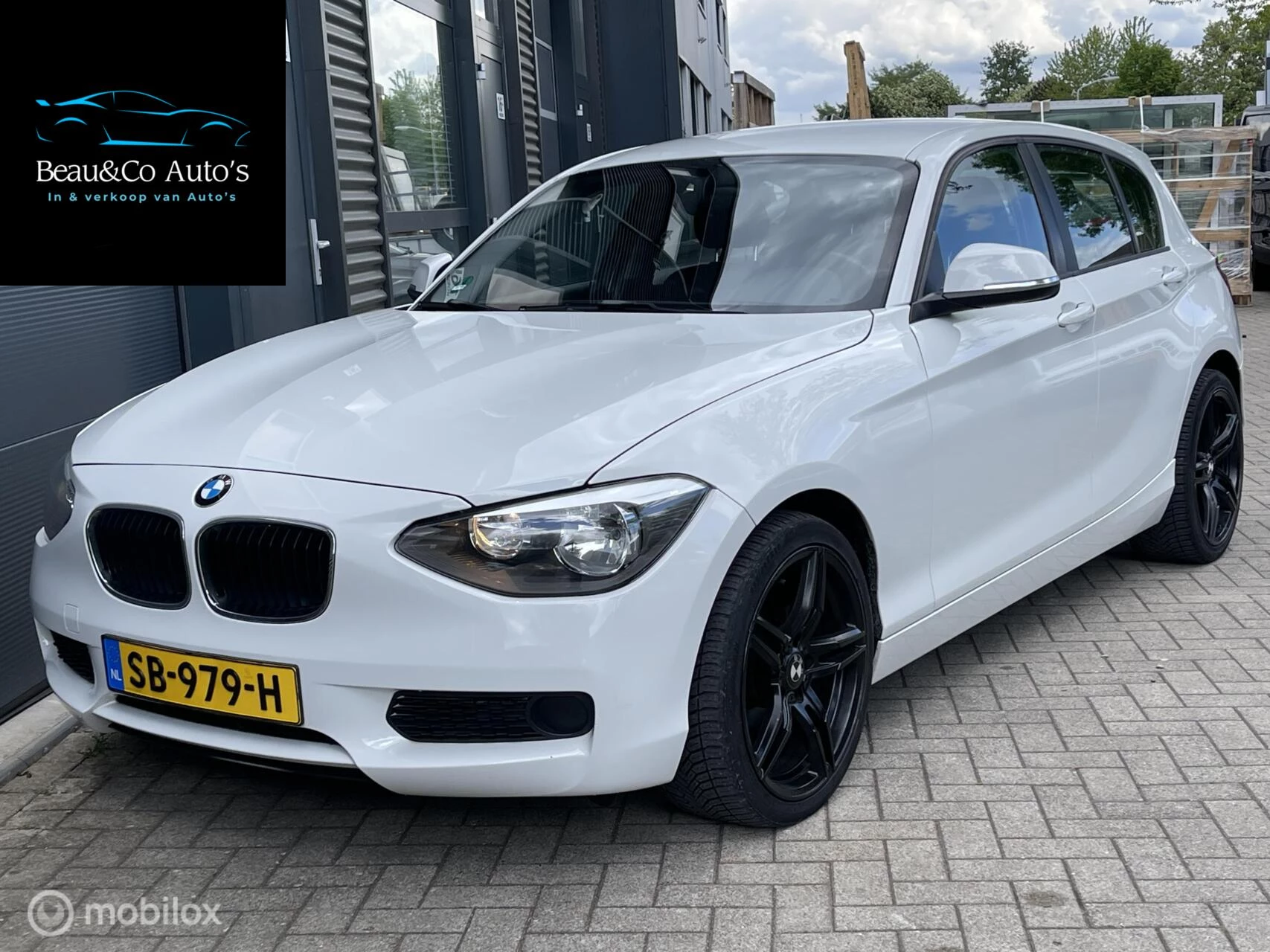 Hoofdafbeelding BMW 1 Serie