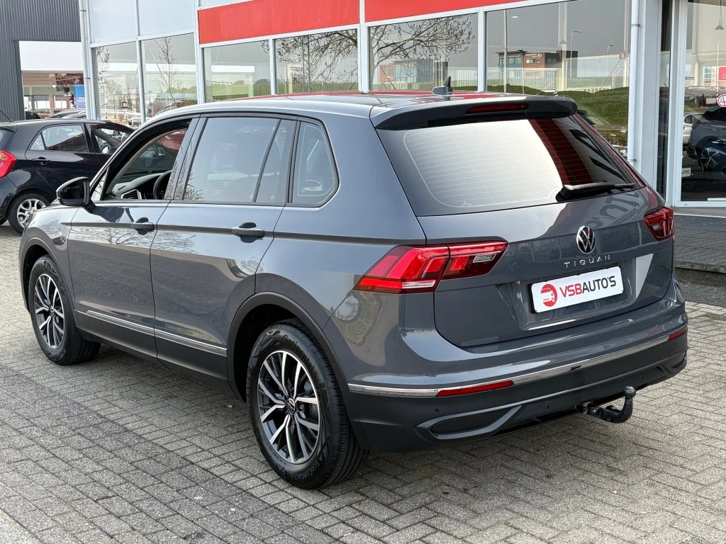 Hoofdafbeelding Volkswagen Tiguan