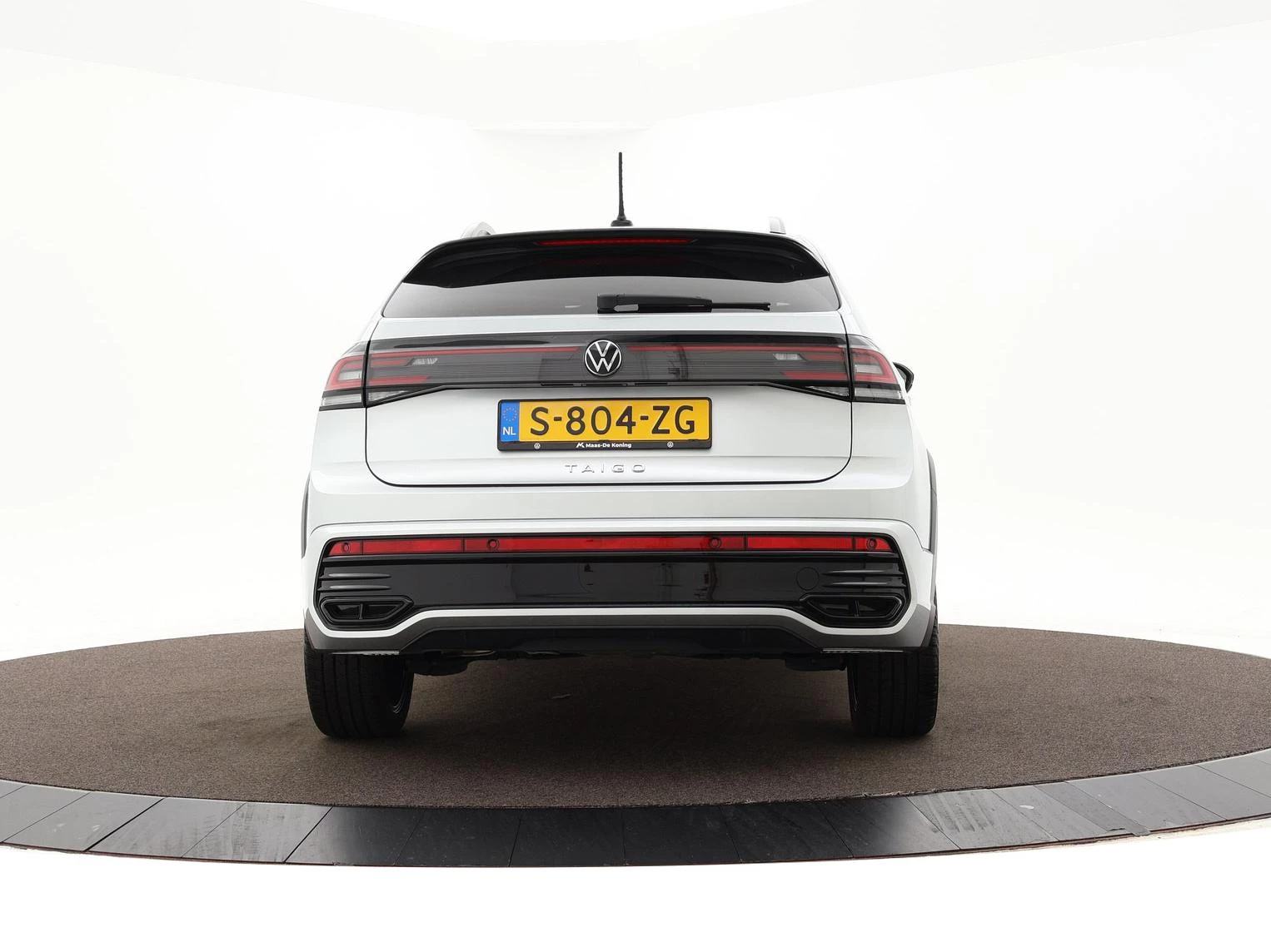 Hoofdafbeelding Volkswagen Taigo