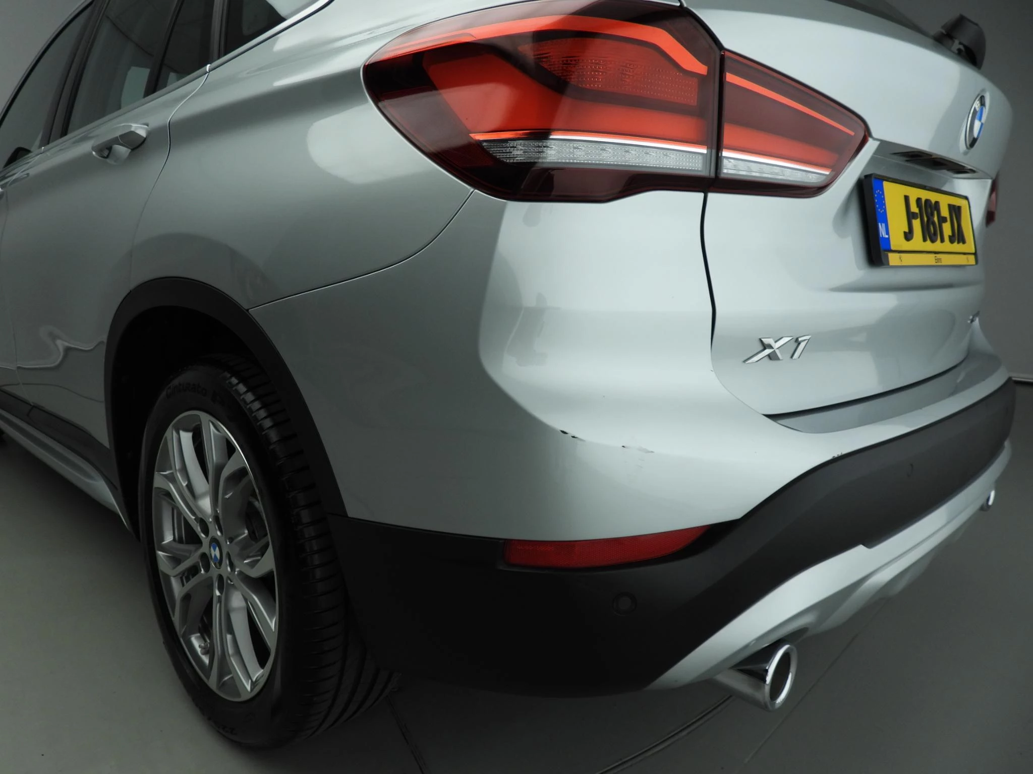 Hoofdafbeelding BMW X1