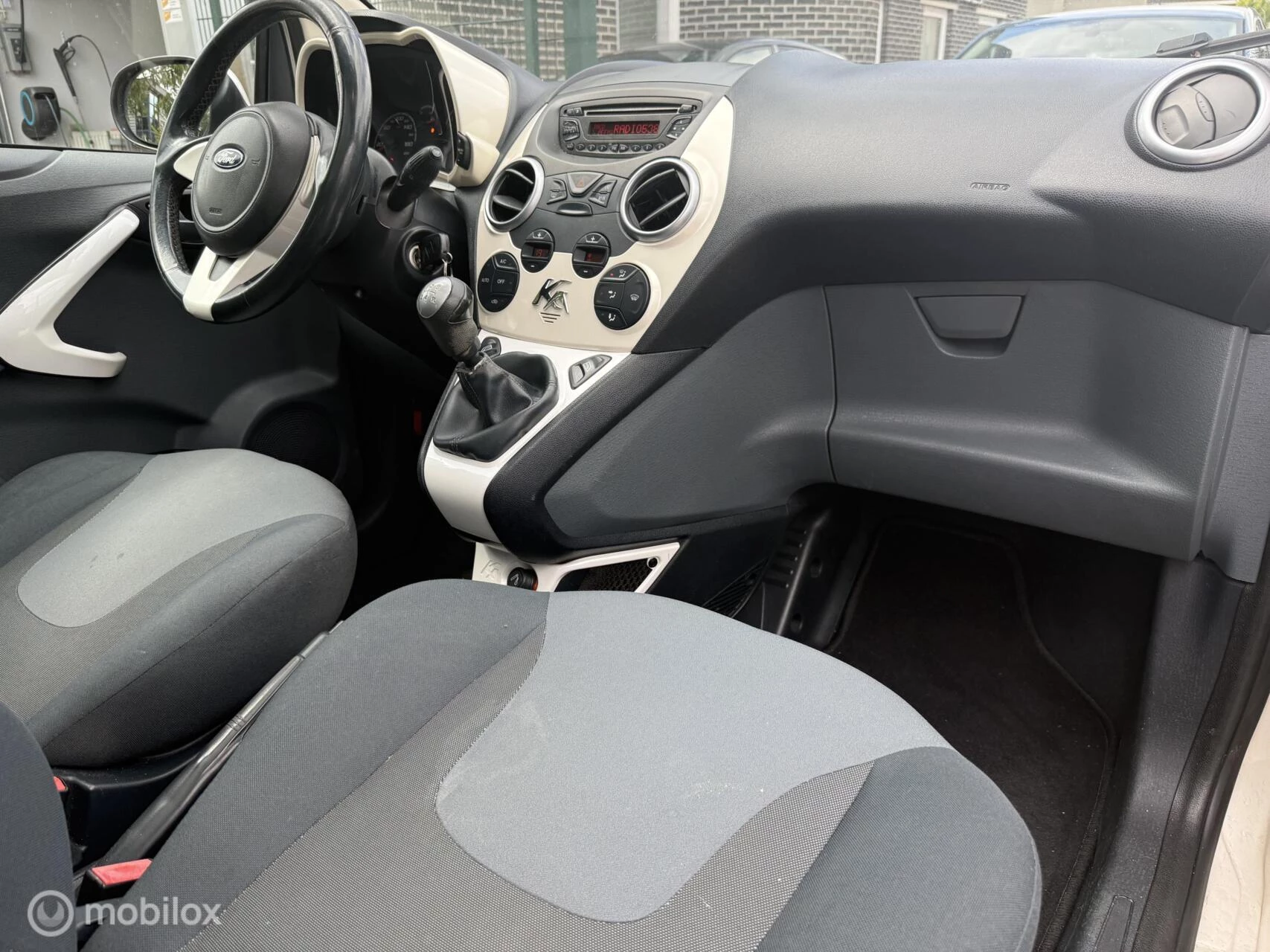 Hoofdafbeelding Ford Ka