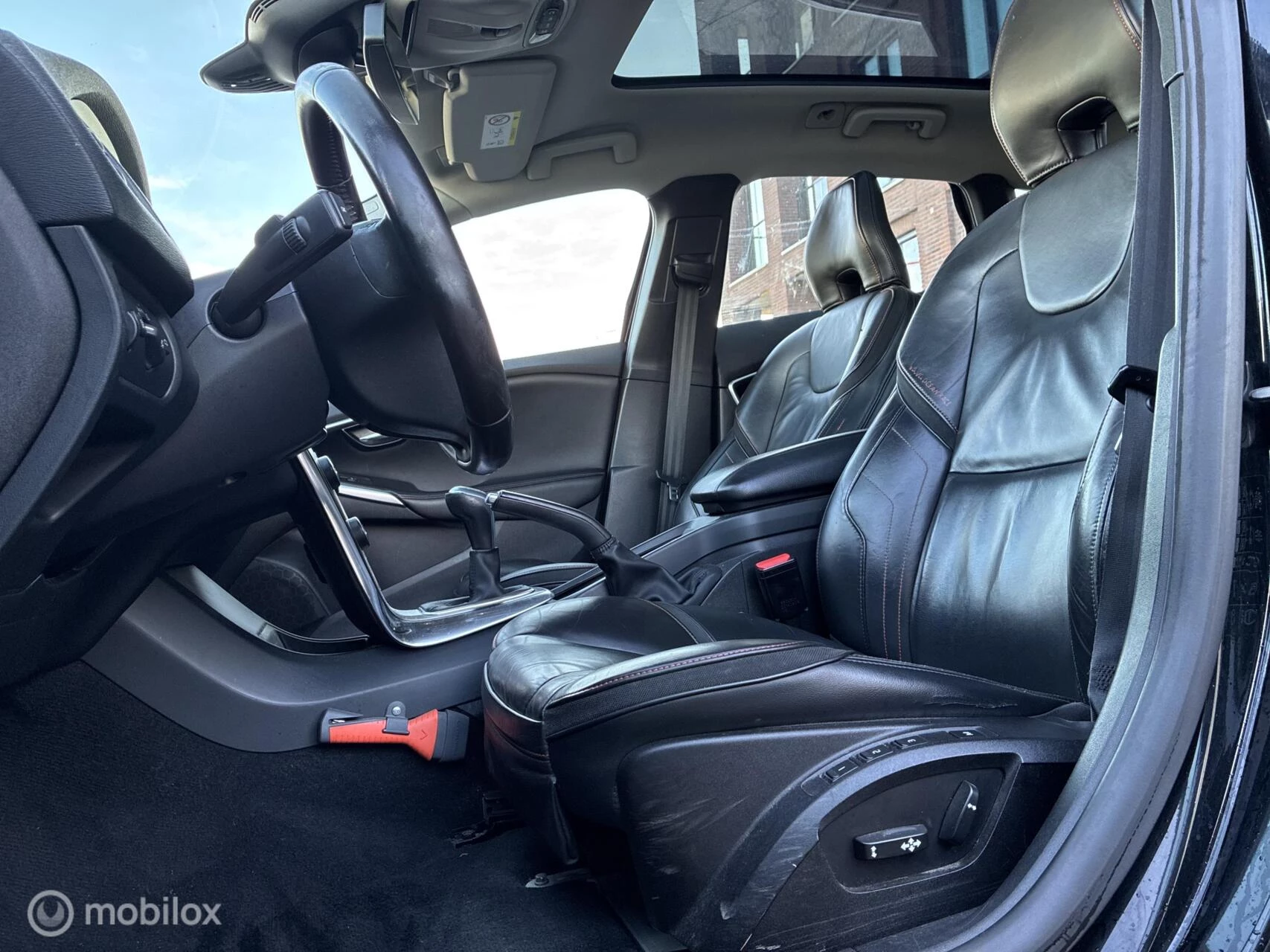 Hoofdafbeelding Volvo V40