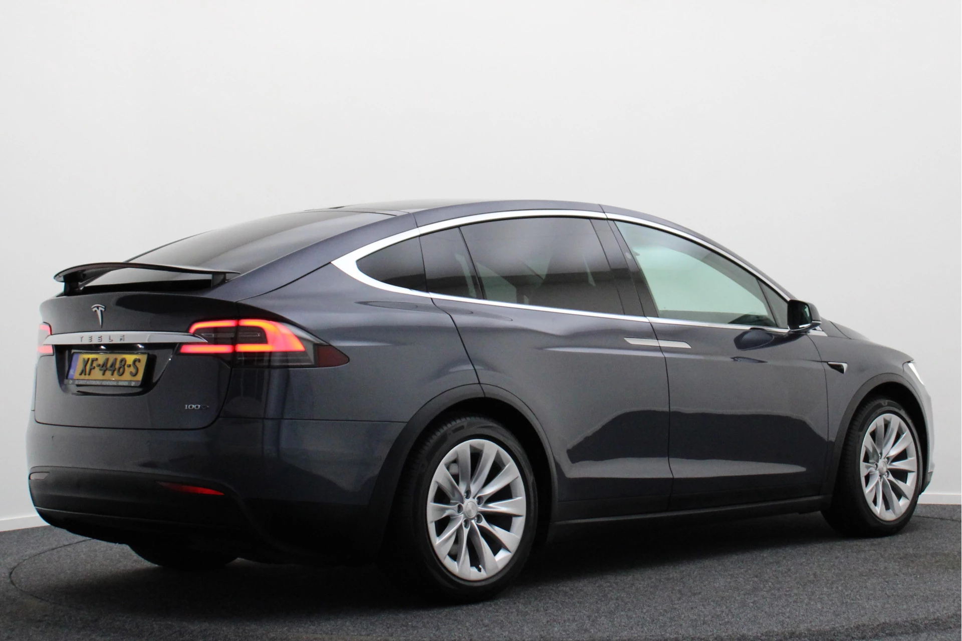 Hoofdafbeelding Tesla Model X