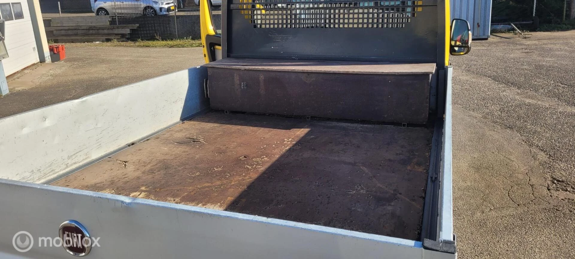 Hoofdafbeelding Fiat Ducato