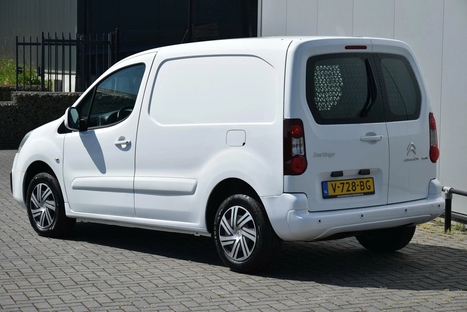 Hoofdafbeelding Citroën Berlingo