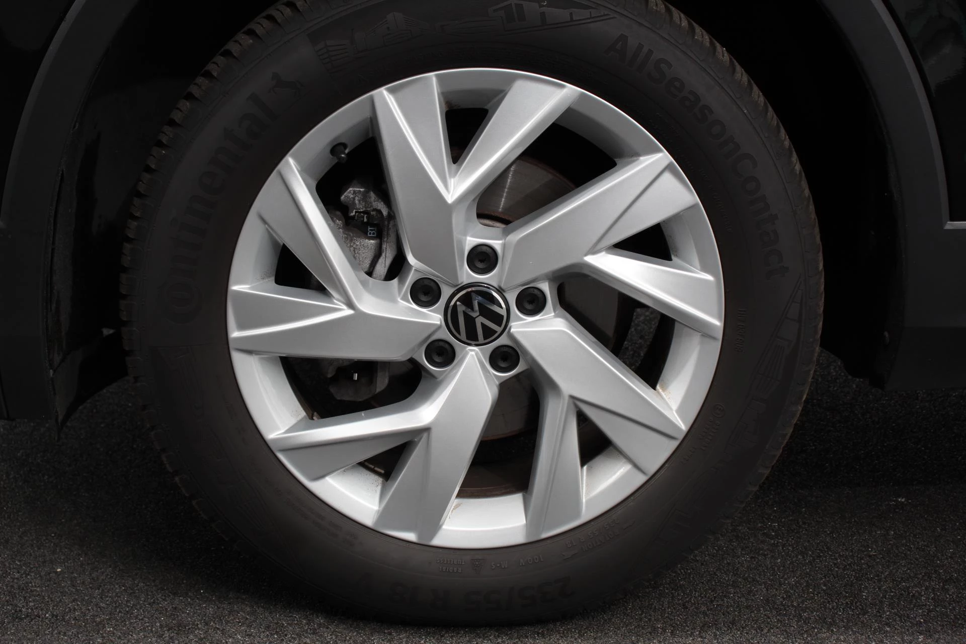 Hoofdafbeelding Volkswagen Tiguan Allspace