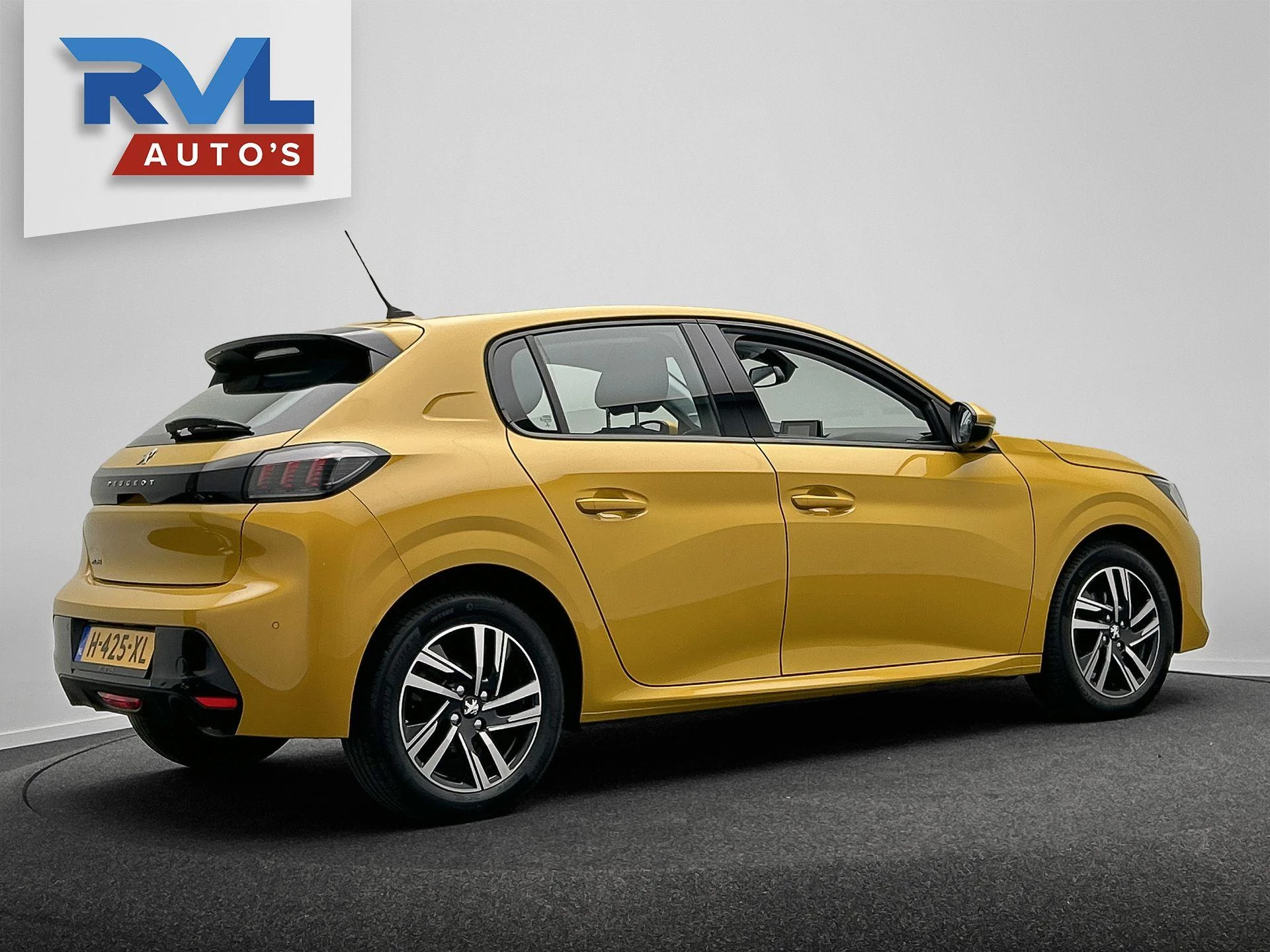 Hoofdafbeelding Peugeot 208