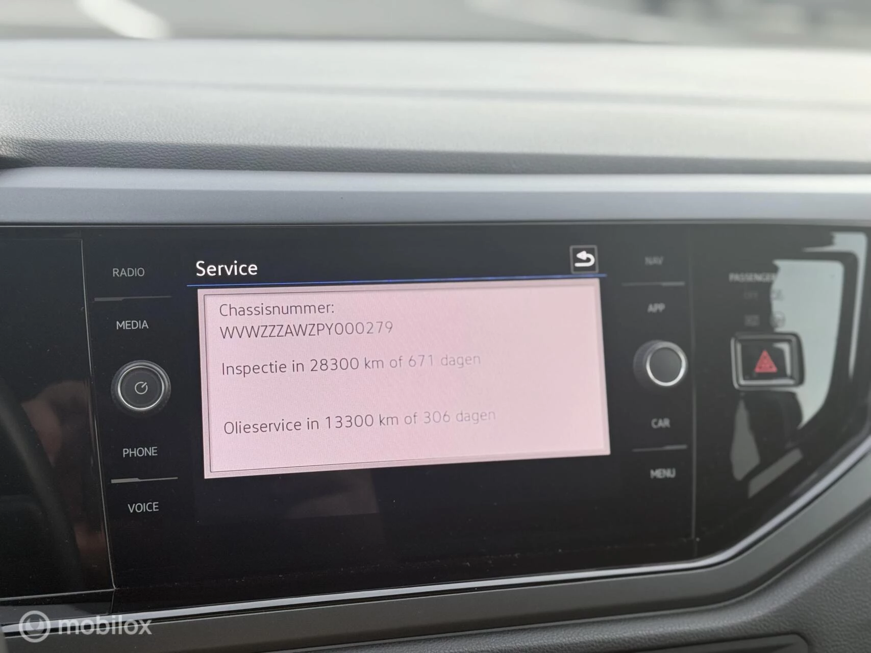 Hoofdafbeelding Volkswagen Polo