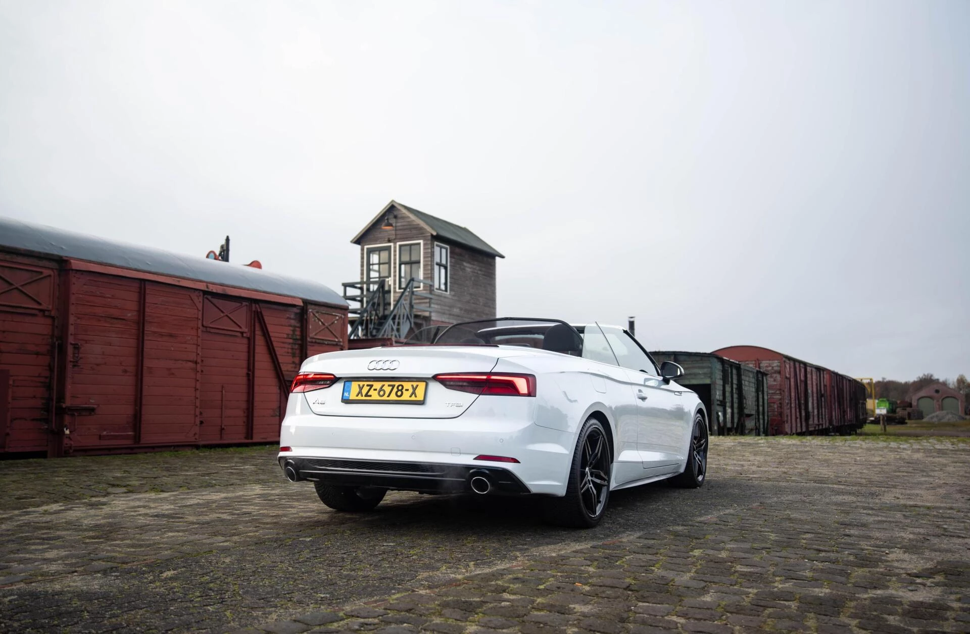 Hoofdafbeelding Audi A5