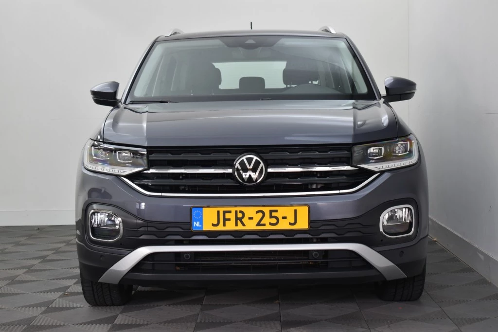Hoofdafbeelding Volkswagen T-Cross