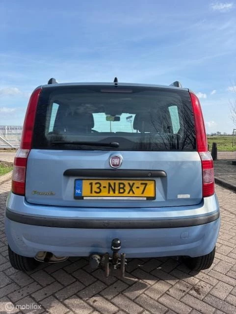 Hoofdafbeelding Fiat Panda
