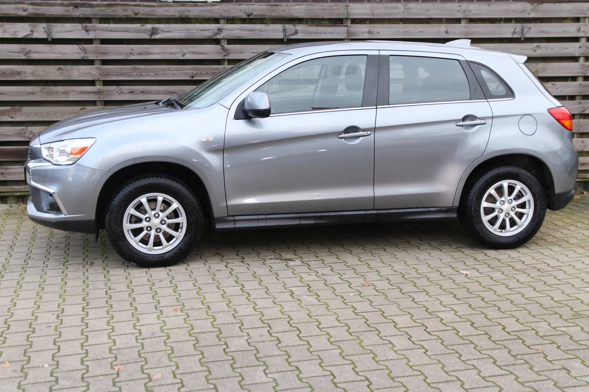 Hoofdafbeelding Mitsubishi ASX