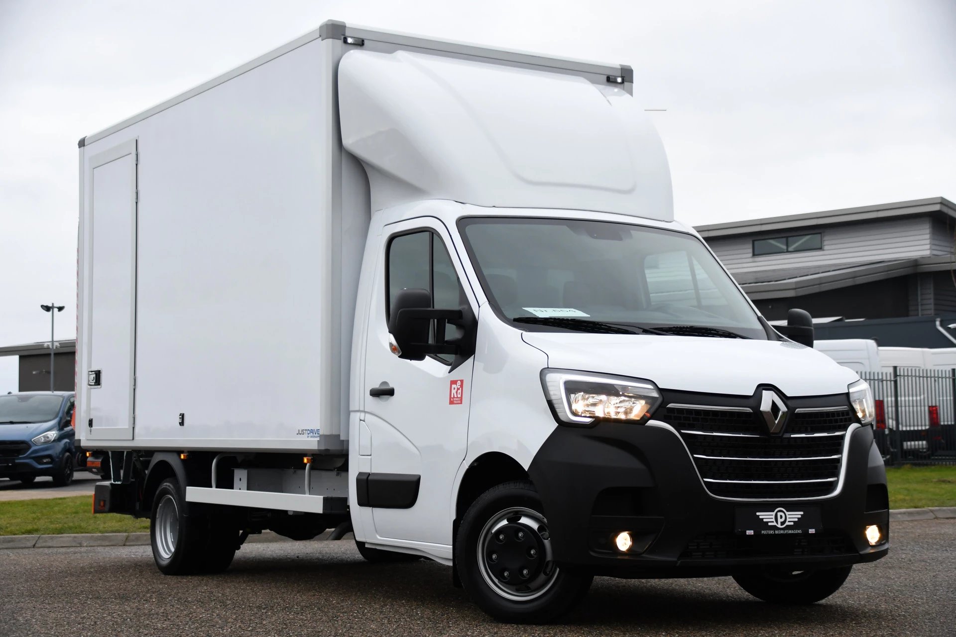 Hoofdafbeelding Renault Master