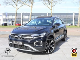 Volkswagen T-Roc 1.5 TSI Panoramadak | Standkachel | Virtual | Matrix LED IQ Light | Achteruitrijcamera | Carplay/Android | 19"Inch |