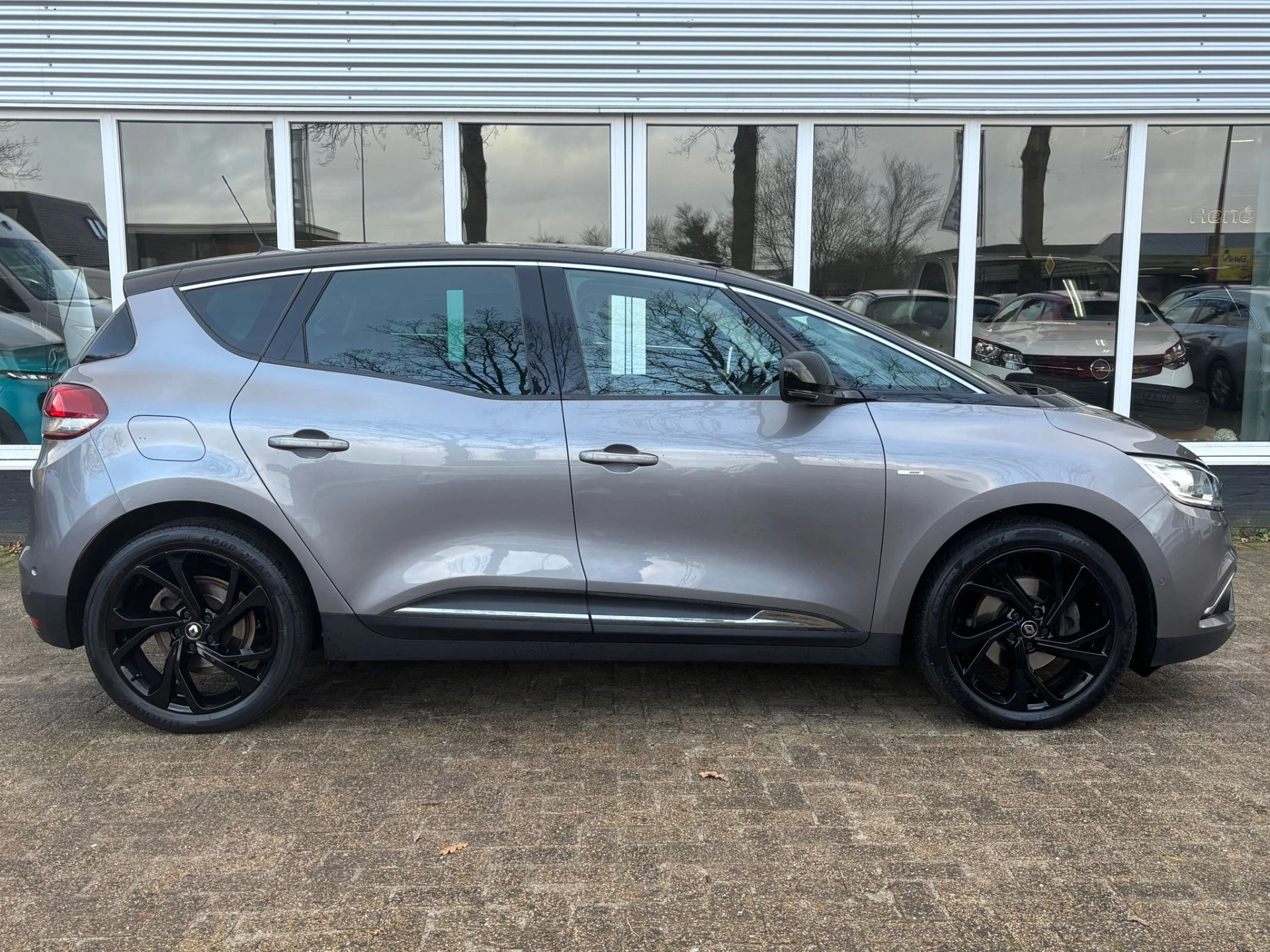 Hoofdafbeelding Renault Scénic