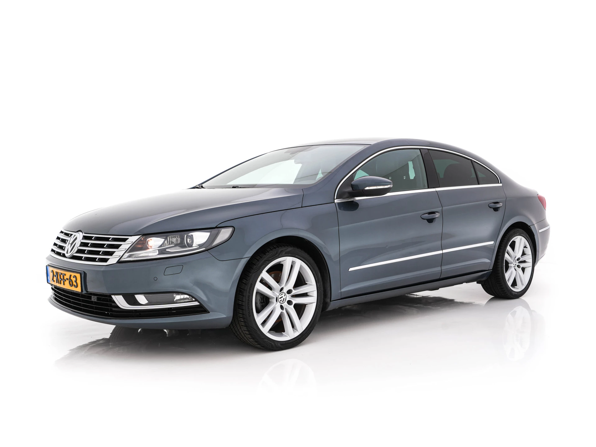 Hoofdafbeelding Volkswagen CC