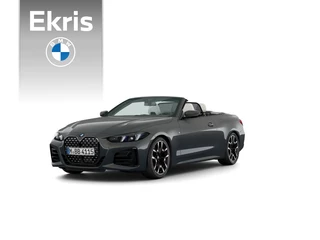 Hoofdafbeelding BMW 4 Serie BMW 4 Serie 430i xDrive Cabrio | M Sportpakket Pro | Innovation Pack | Comfort Pack