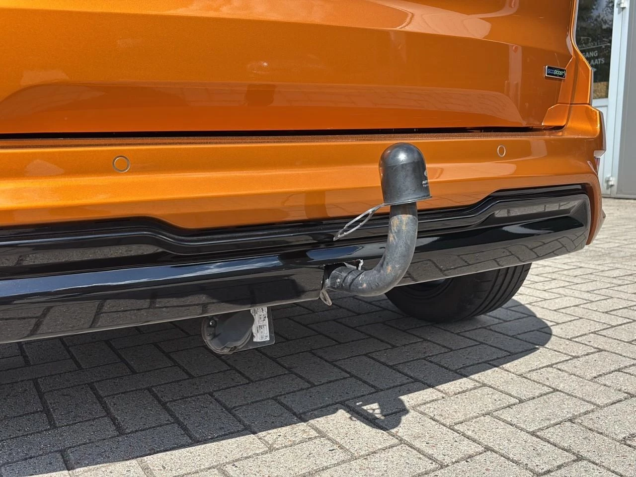 Hoofdafbeelding Ford EcoSport