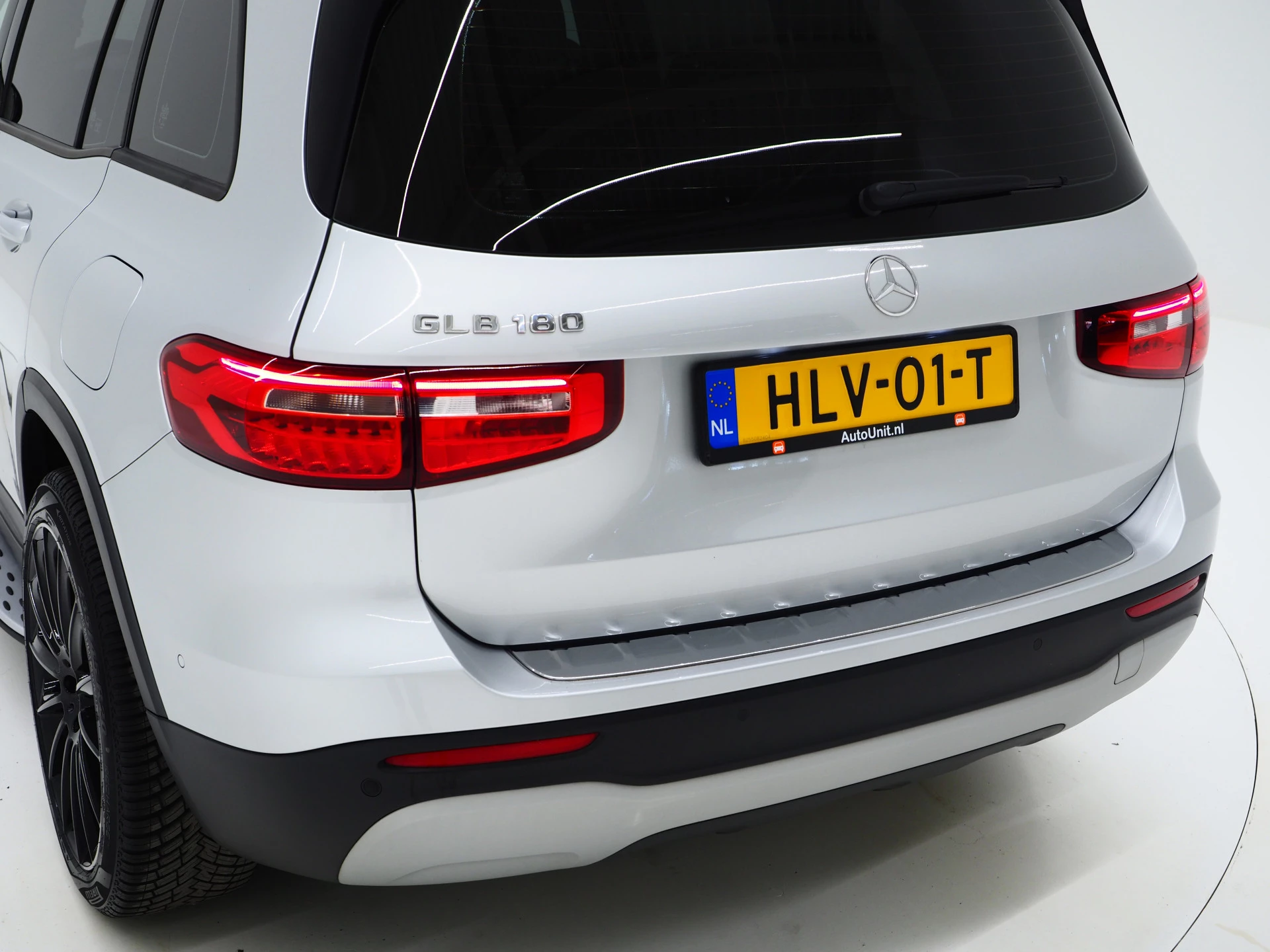 Hoofdafbeelding Mercedes-Benz GLB