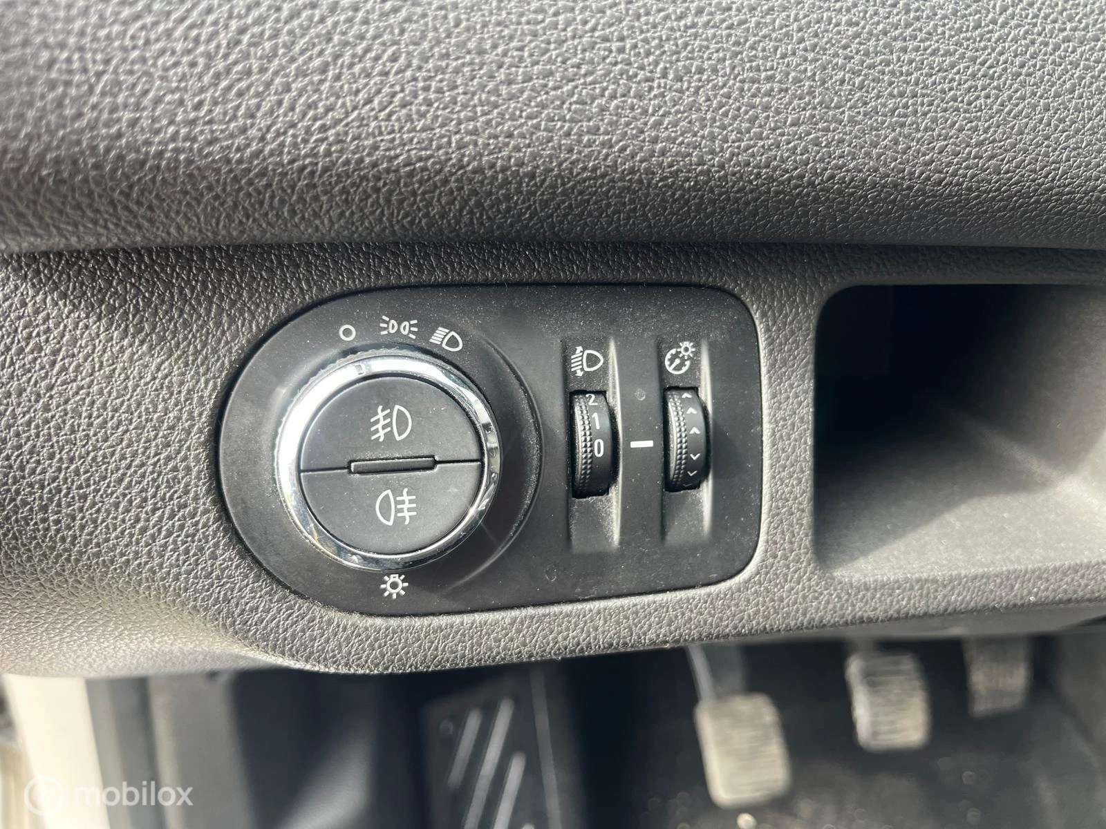 Hoofdafbeelding Opel Meriva