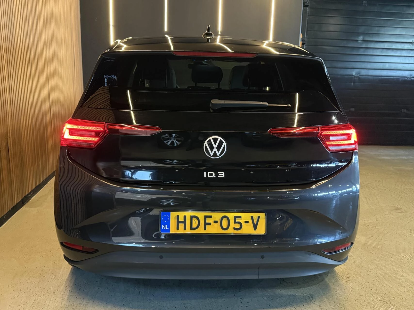 Hoofdafbeelding Volkswagen ID.3